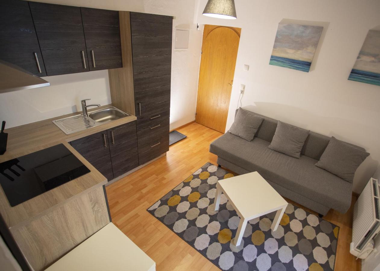 Nice Old Town Apartment Hall en Tirol Extérieur photo