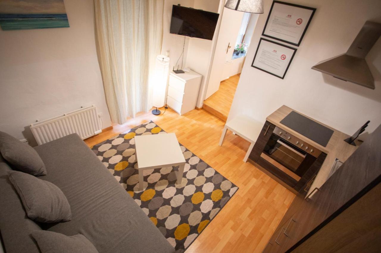 Nice Old Town Apartment Hall en Tirol Extérieur photo
