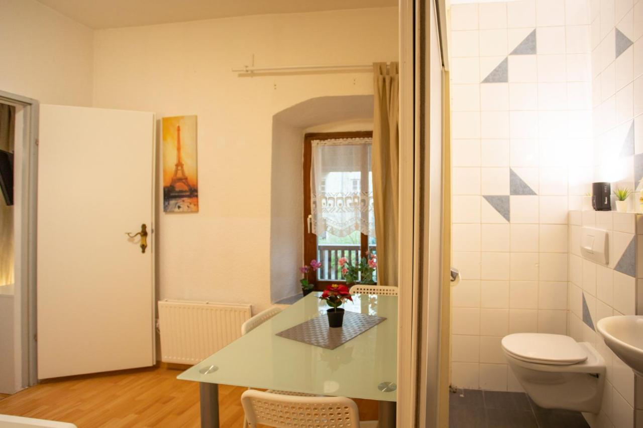 Nice Old Town Apartment Hall en Tirol Extérieur photo