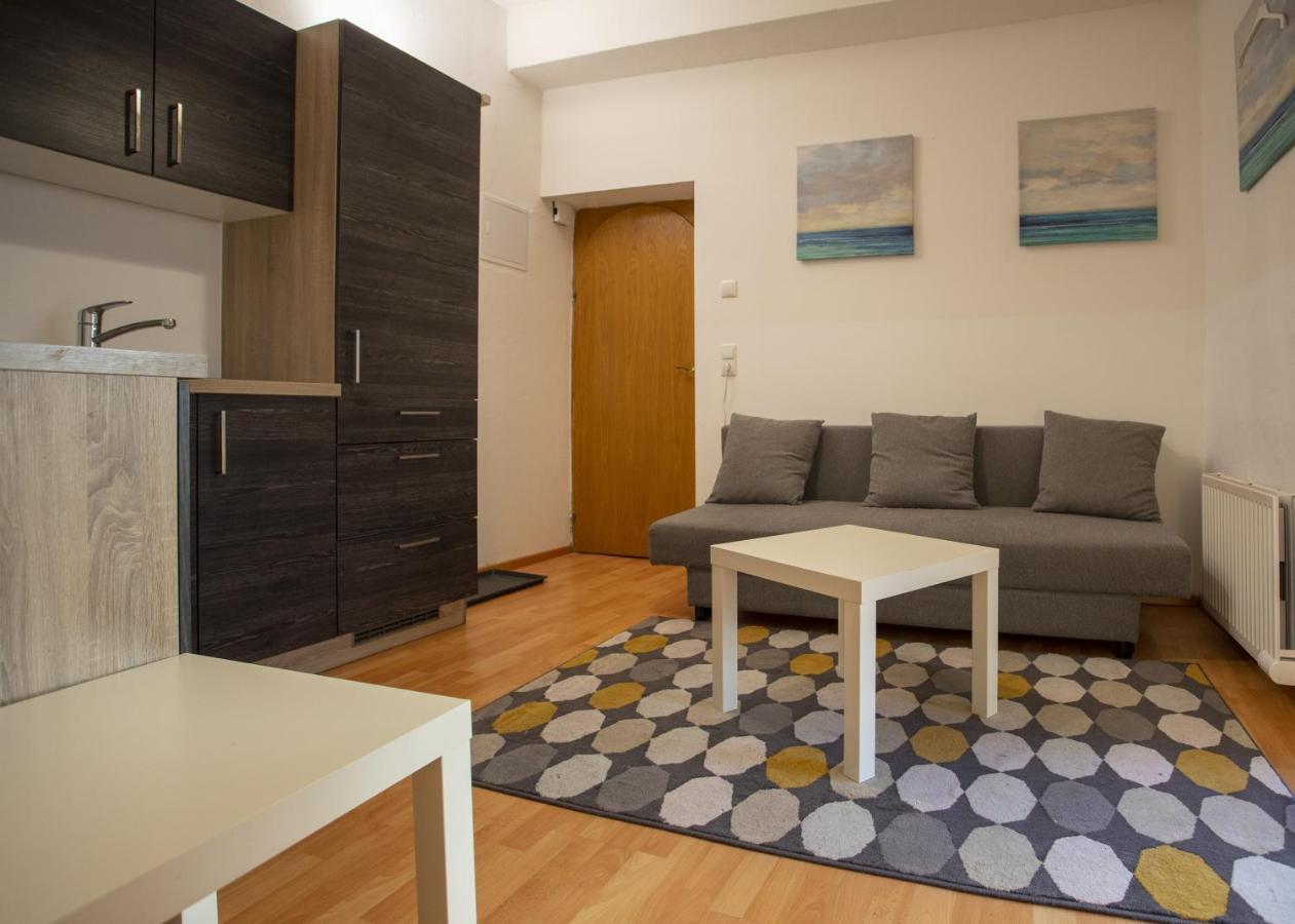 Nice Old Town Apartment Hall en Tirol Extérieur photo
